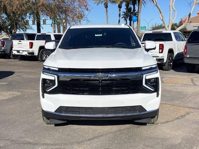 2025 Chevrolet Tahoe LS
