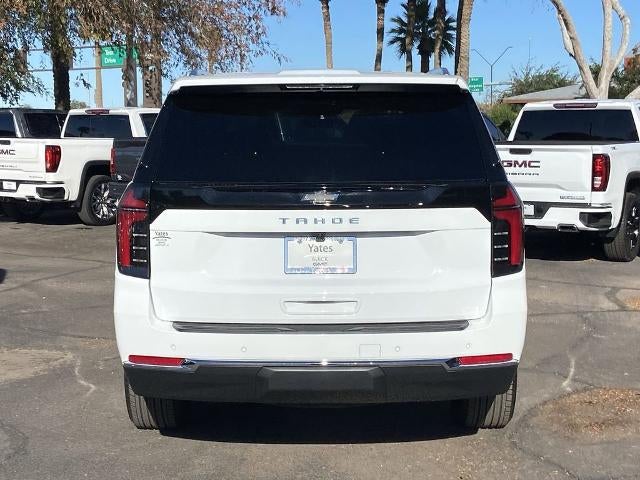 2025 Chevrolet Tahoe LS