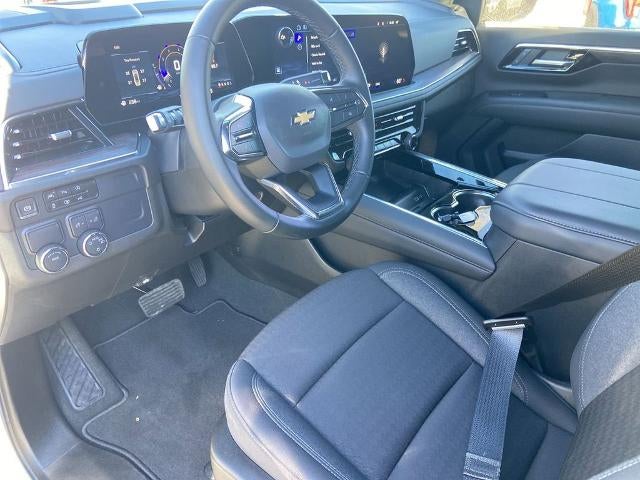 2025 Chevrolet Tahoe LS