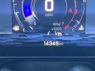 2025 Chevrolet Tahoe LS