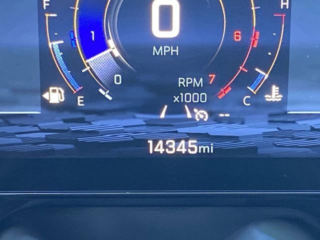 2025 Chevrolet Tahoe LS