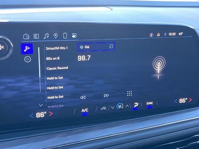 2025 Chevrolet Tahoe LS