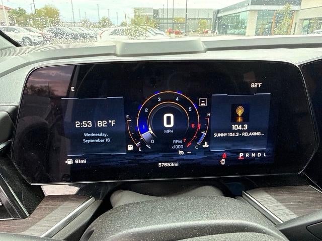 2025 Chevrolet Tahoe LT