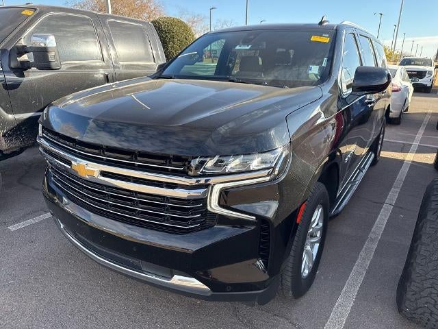 2022 Chevrolet Suburban LT