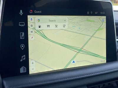 2022 Chevrolet Suburban LT