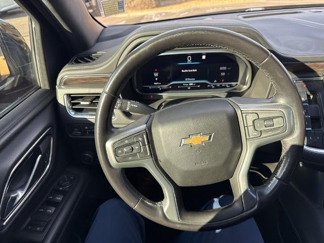 2022 Chevrolet Suburban LT