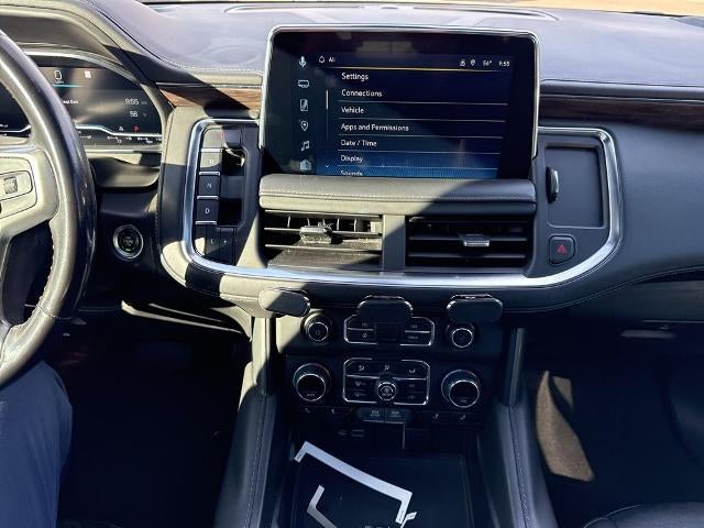 2022 Chevrolet Suburban LT