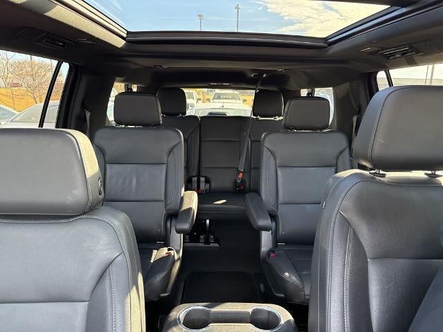 2022 Chevrolet Suburban LT