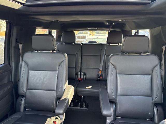 2022 Chevrolet Suburban LT