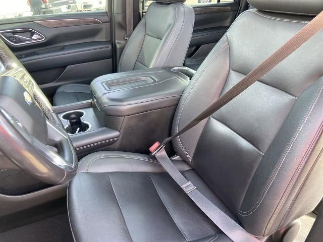 2022 Chevrolet Suburban LT