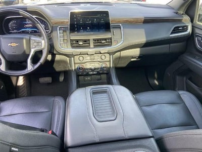 2022 Chevrolet Suburban LT