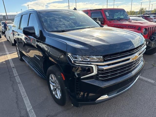 2022 Chevrolet Suburban LT