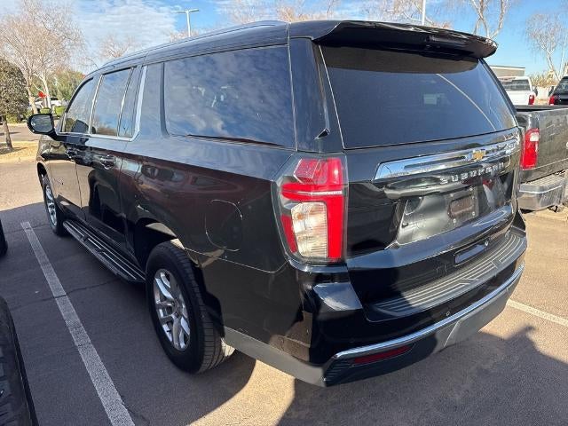 2022 Chevrolet Suburban LT
