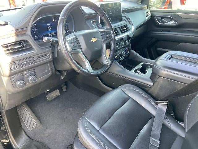 2022 Chevrolet Suburban LT