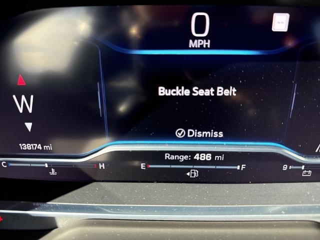 2022 Chevrolet Suburban LT