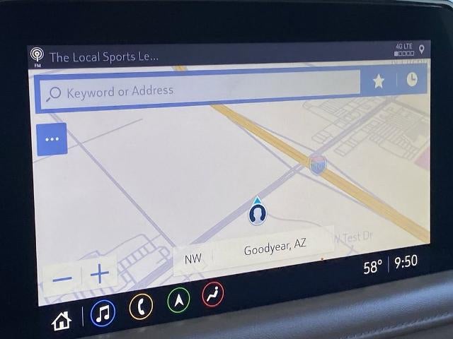 2021 Chevrolet Suburban Premier