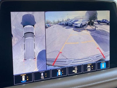 2021 Chevrolet Suburban Premier