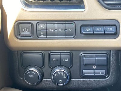 2021 Chevrolet Suburban Premier