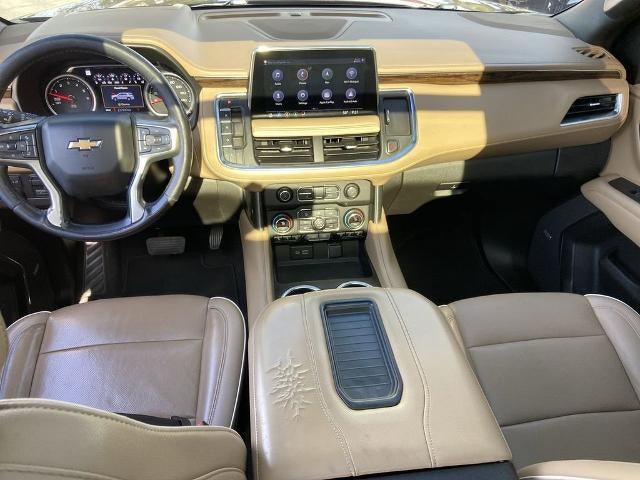 2021 Chevrolet Suburban Premier