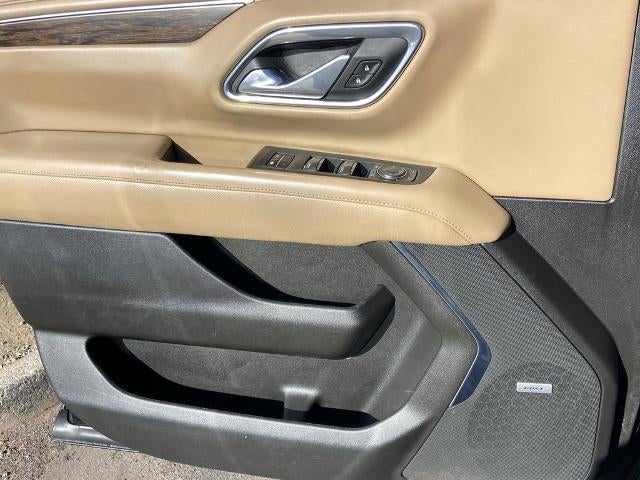 2021 Chevrolet Suburban Premier