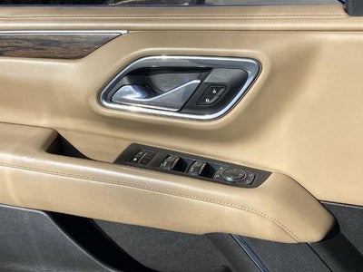 2021 Chevrolet Suburban Premier