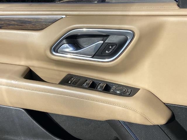 2021 Chevrolet Suburban Premier