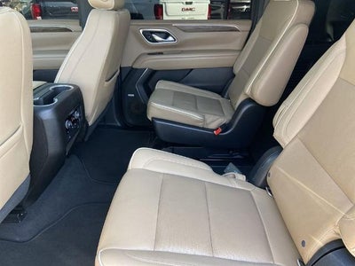 2021 Chevrolet Suburban Premier