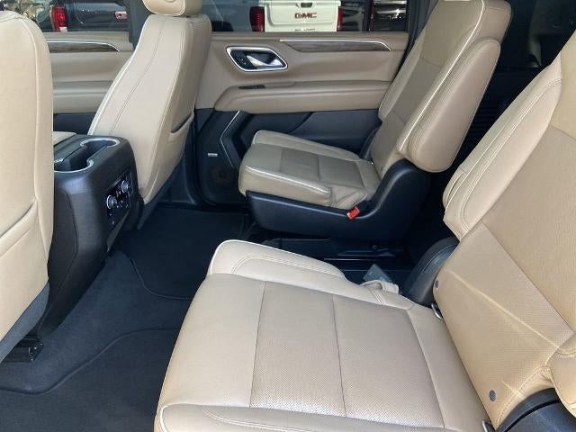 2021 Chevrolet Suburban Premier