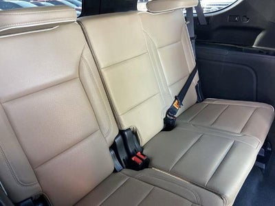 2021 Chevrolet Suburban Premier