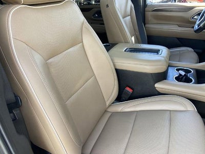 2021 Chevrolet Suburban Premier