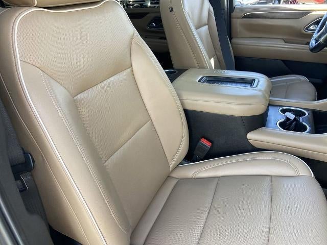 2021 Chevrolet Suburban Premier