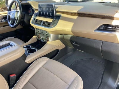 2021 Chevrolet Suburban Premier