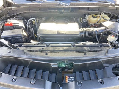 2021 Chevrolet Suburban Premier