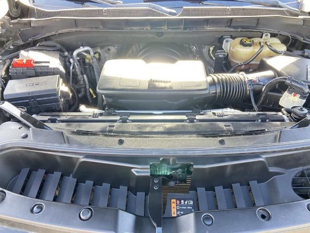 2021 Chevrolet Suburban Premier