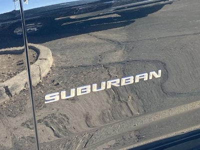 2021 Chevrolet Suburban Premier