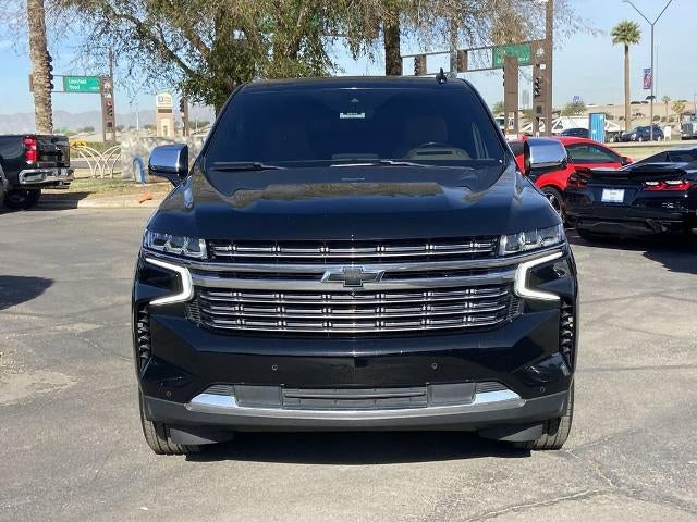 2021 Chevrolet Suburban Premier