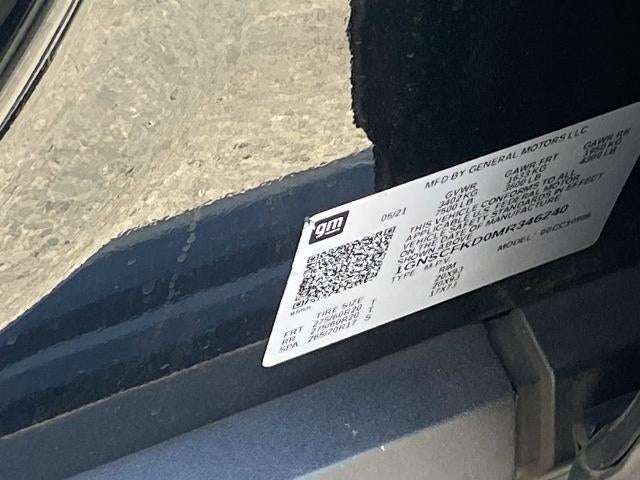 2021 Chevrolet Suburban Premier