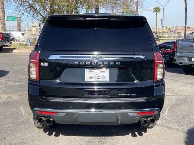 2021 Chevrolet Suburban Premier