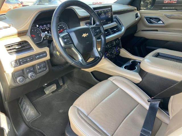 2021 Chevrolet Suburban Premier