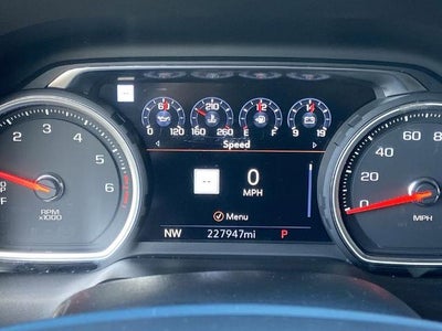 2021 Chevrolet Suburban Premier