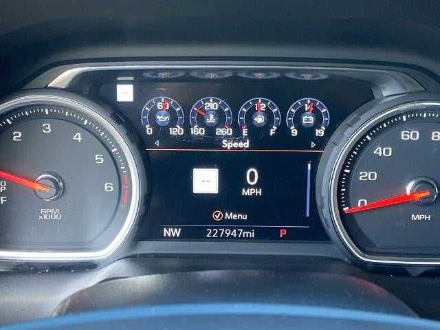 2021 Chevrolet Suburban Premier