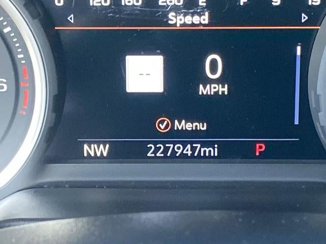 2021 Chevrolet Suburban Premier