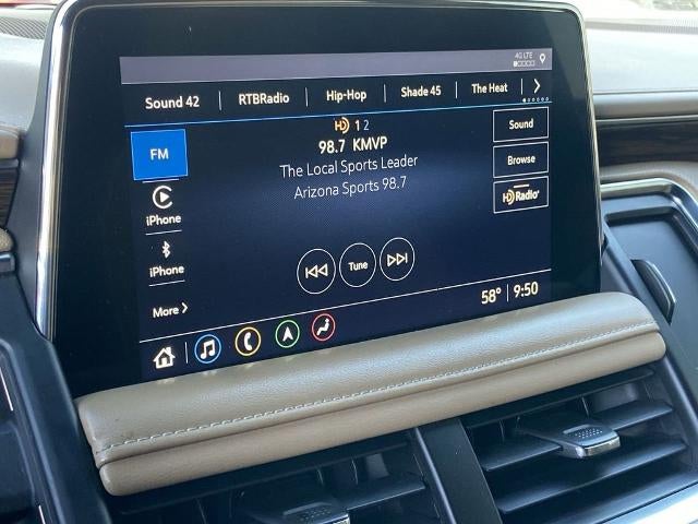 2021 Chevrolet Suburban Premier