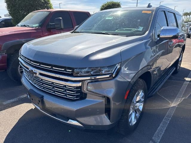 2022 Chevrolet Suburban Premier