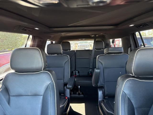 2022 Chevrolet Suburban Premier