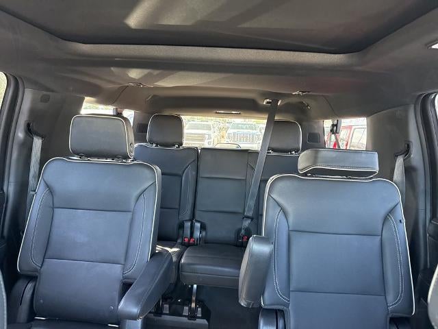 2022 Chevrolet Suburban Premier