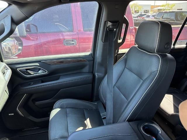 2022 Chevrolet Suburban Premier