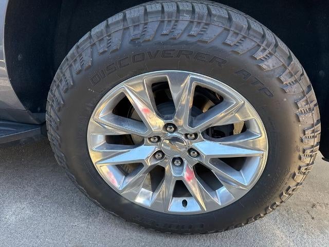 2022 Chevrolet Suburban Premier