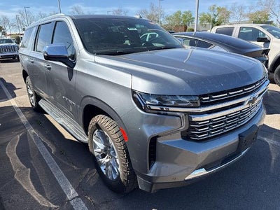 2022 Chevrolet Suburban Premier