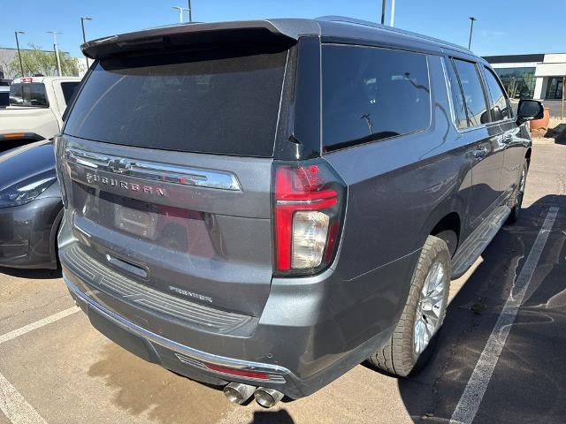 2022 Chevrolet Suburban Premier